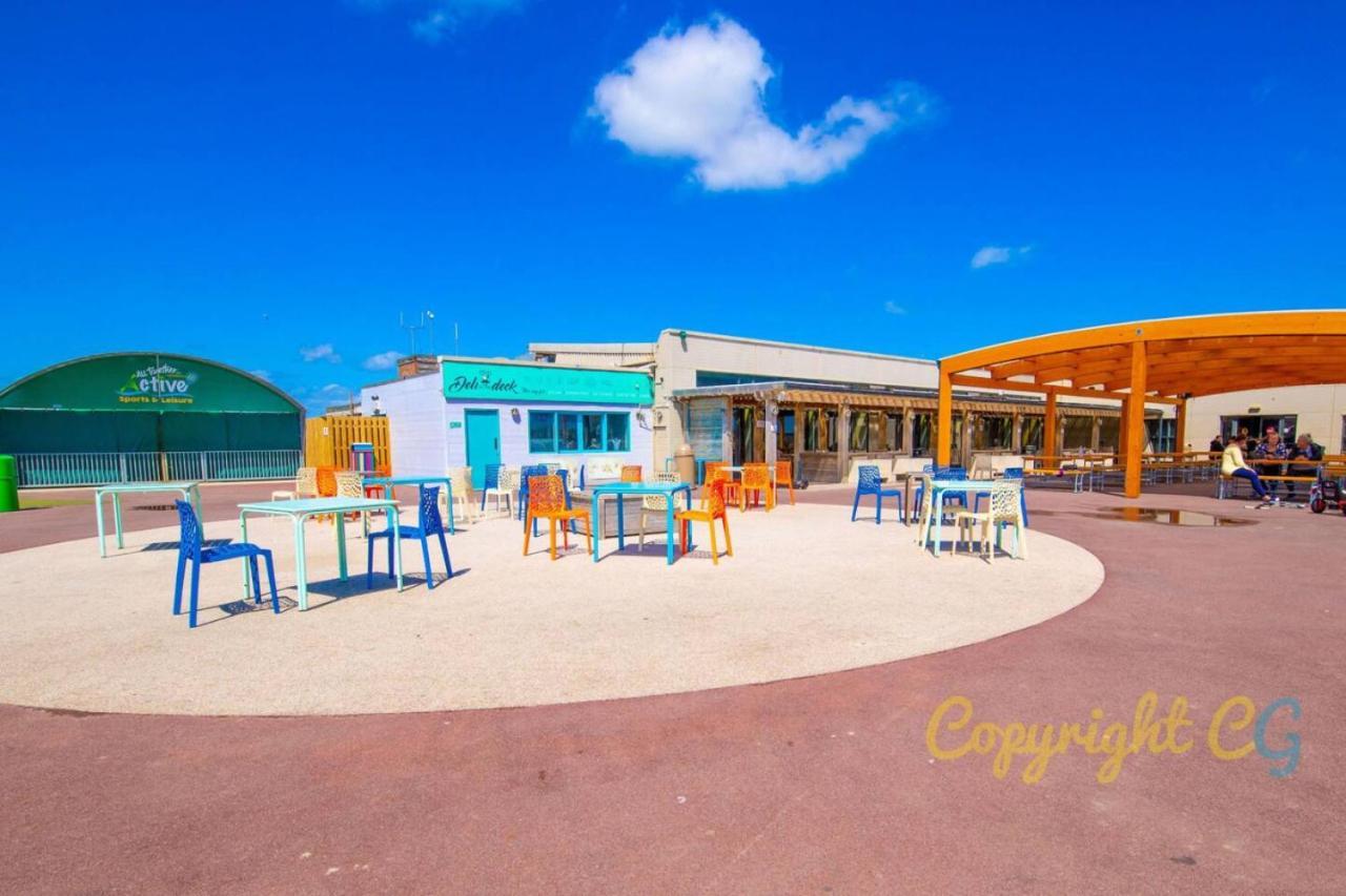 Sp59 - Camber Sands Holiday Park - Dog Friendly Екстериор снимка