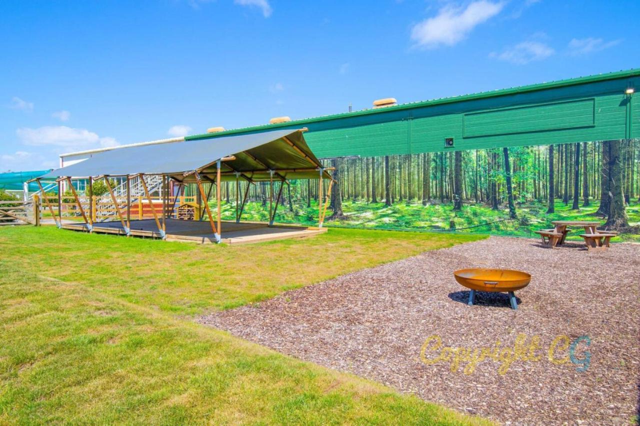 Sp59 - Camber Sands Holiday Park - Dog Friendly Екстериор снимка